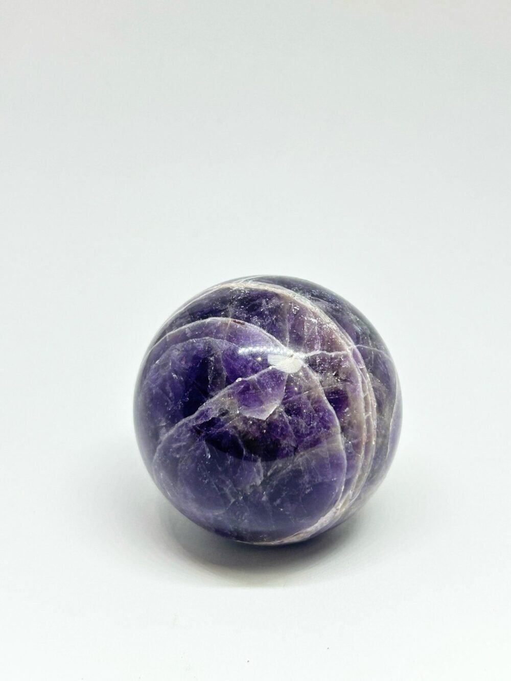 Amethyst Crystal Ball