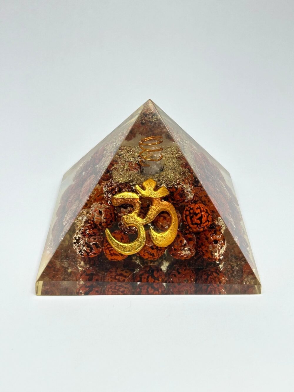 Rudraksh Pyramid