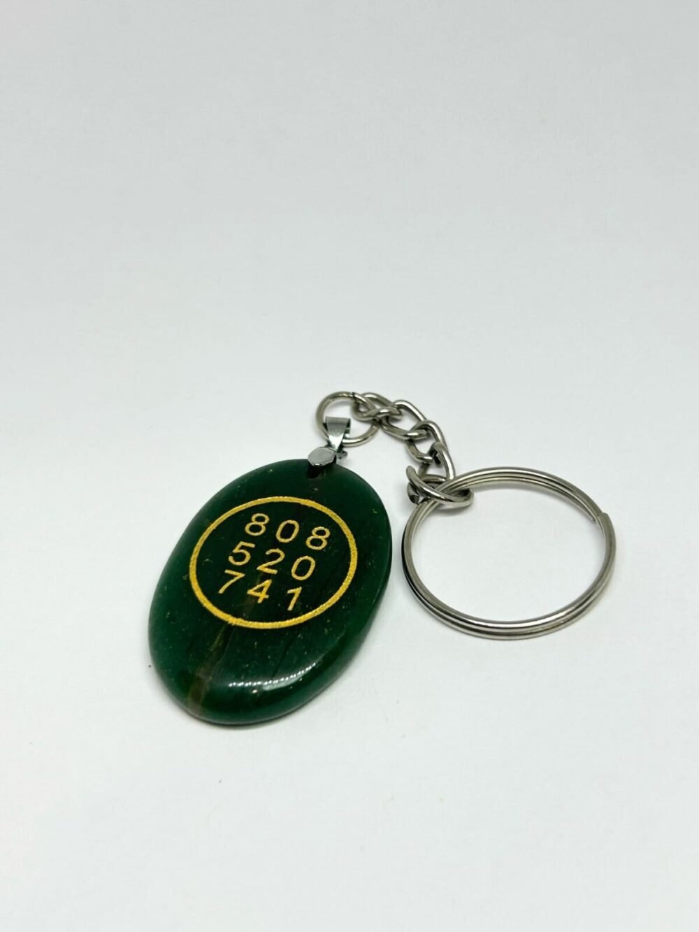 Zibu Symbol Key Chain
