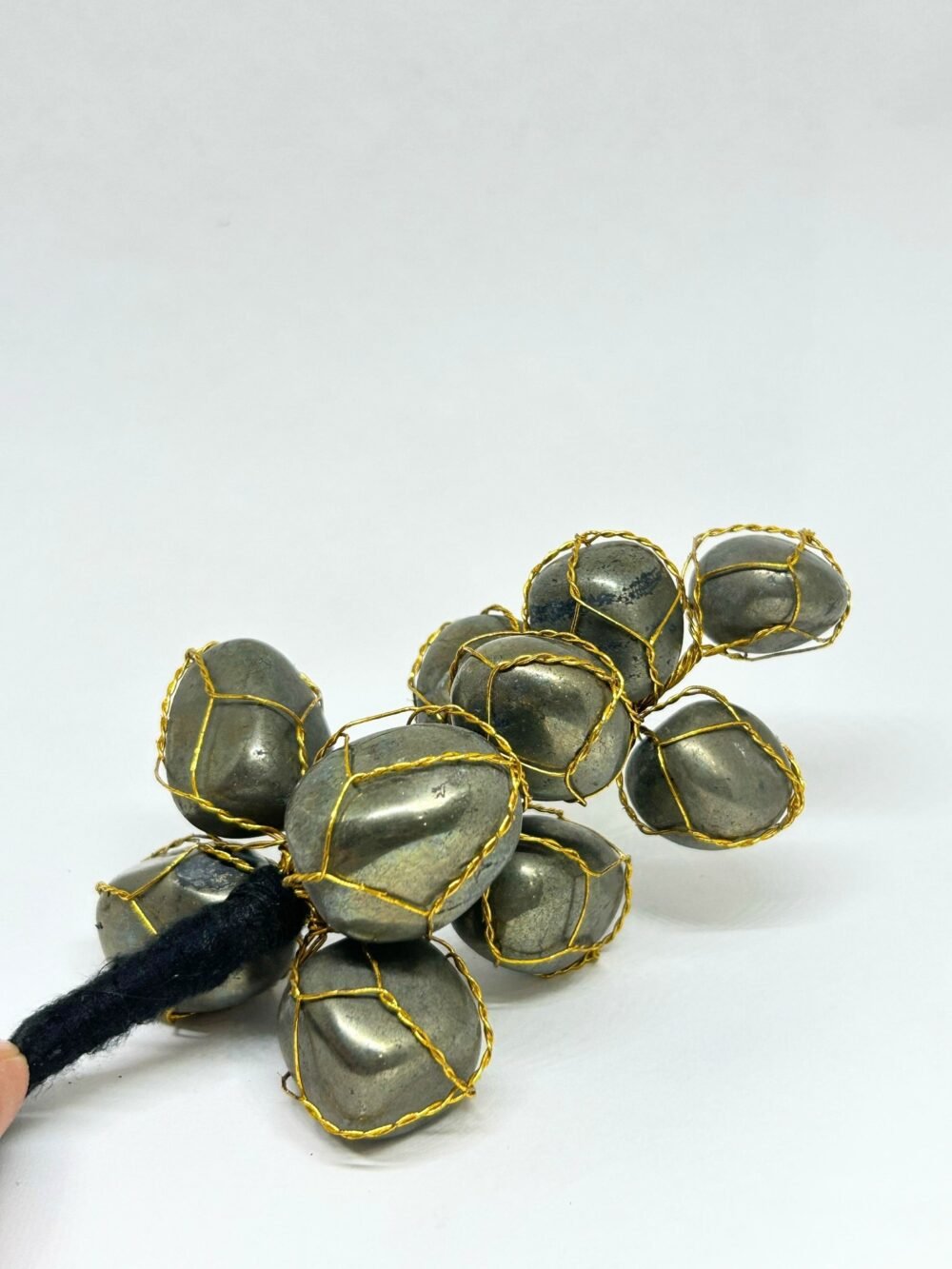 Pyrite Hanging Stick