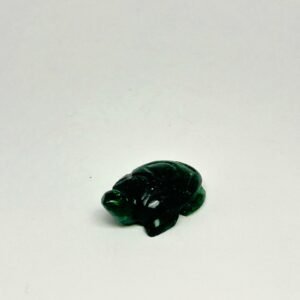 Green Aventurine Turtle