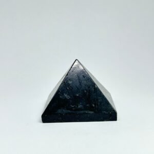 Black Tourmaline Pyramid