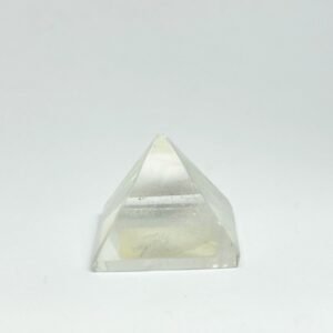 Clear Quartz Pyramid