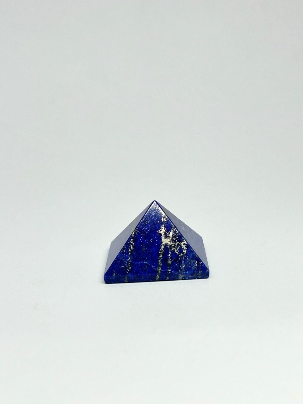 Lapiz Luzuli Pyramid