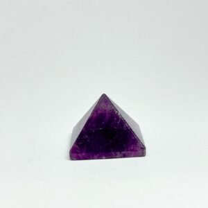 Amethyst Pyramid