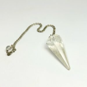 Clear Quartz Dowser