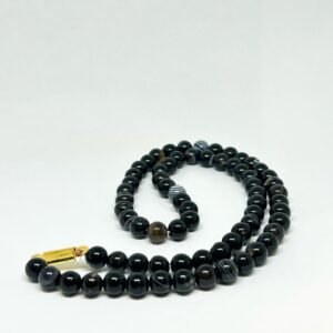 Black Hakik Mala
