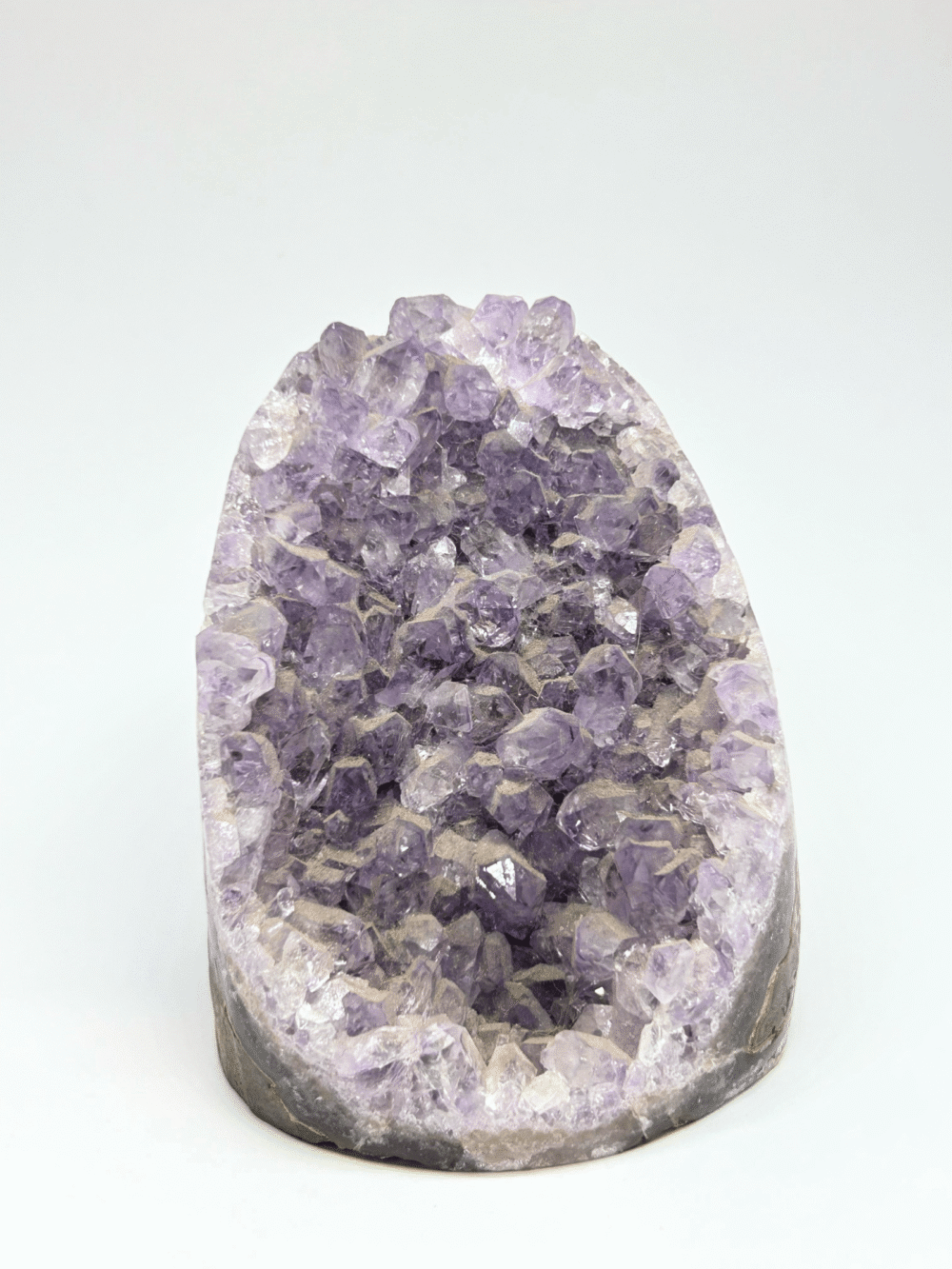 Amethyst Cluster