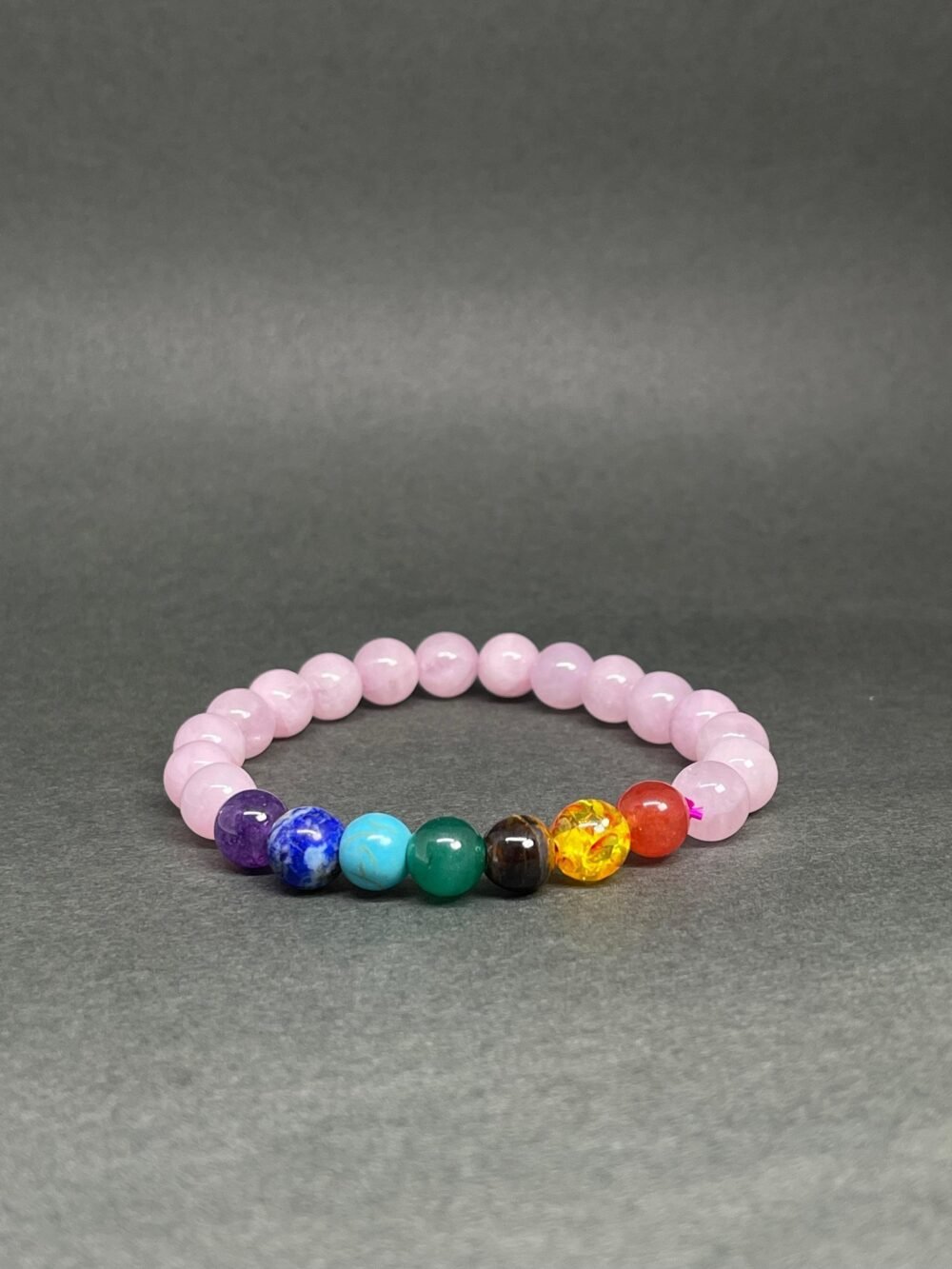 Rose Quartz 7 Chakra