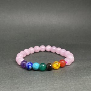 Rose Quartz 7 Chakra