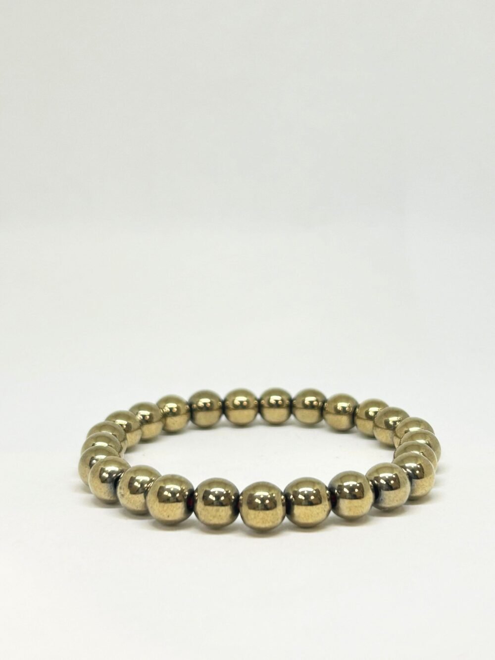 Golden Pyrite