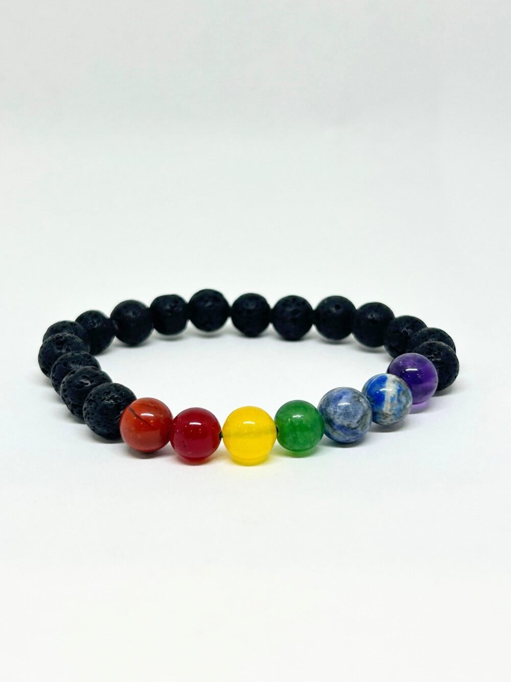 Black Lava 7 Chakra