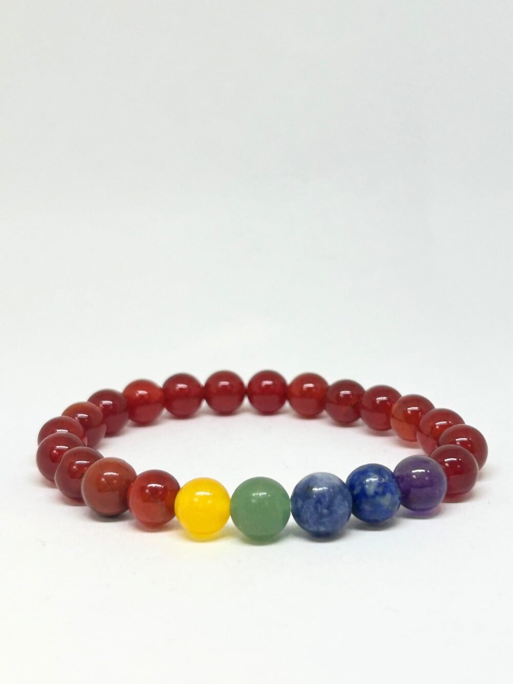 Red Carnelian 7 Chakra