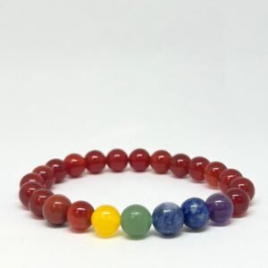Red Carnelian 7 Chakra