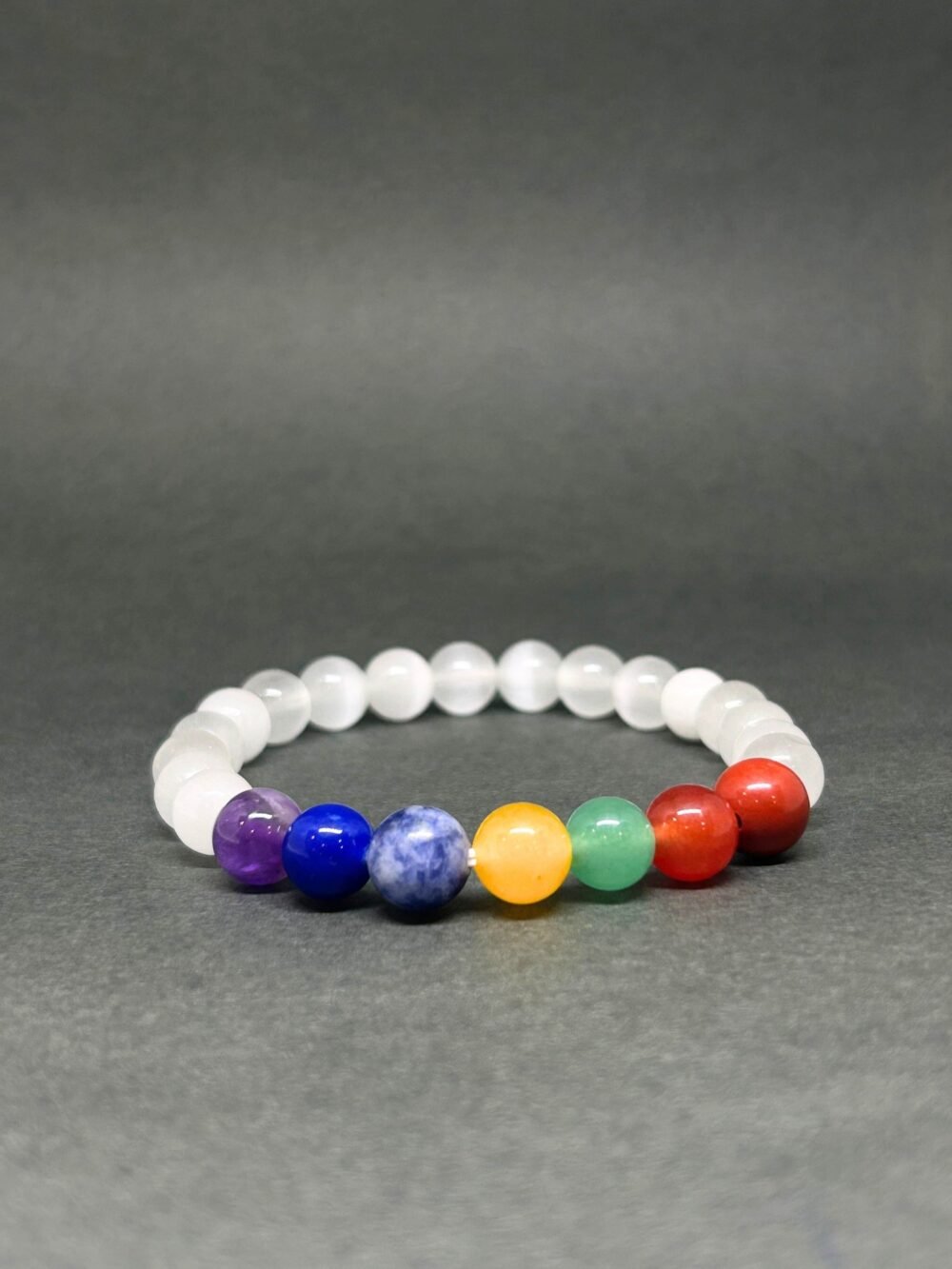 Selenite 7 Chakra
