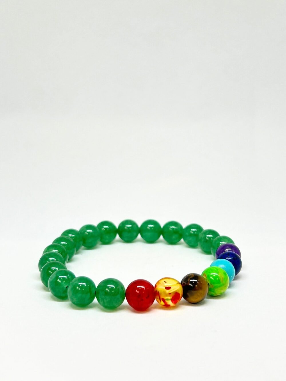 Green Aventurine 7 Chakra