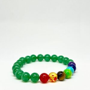 Green Aventurine 7 Chakra