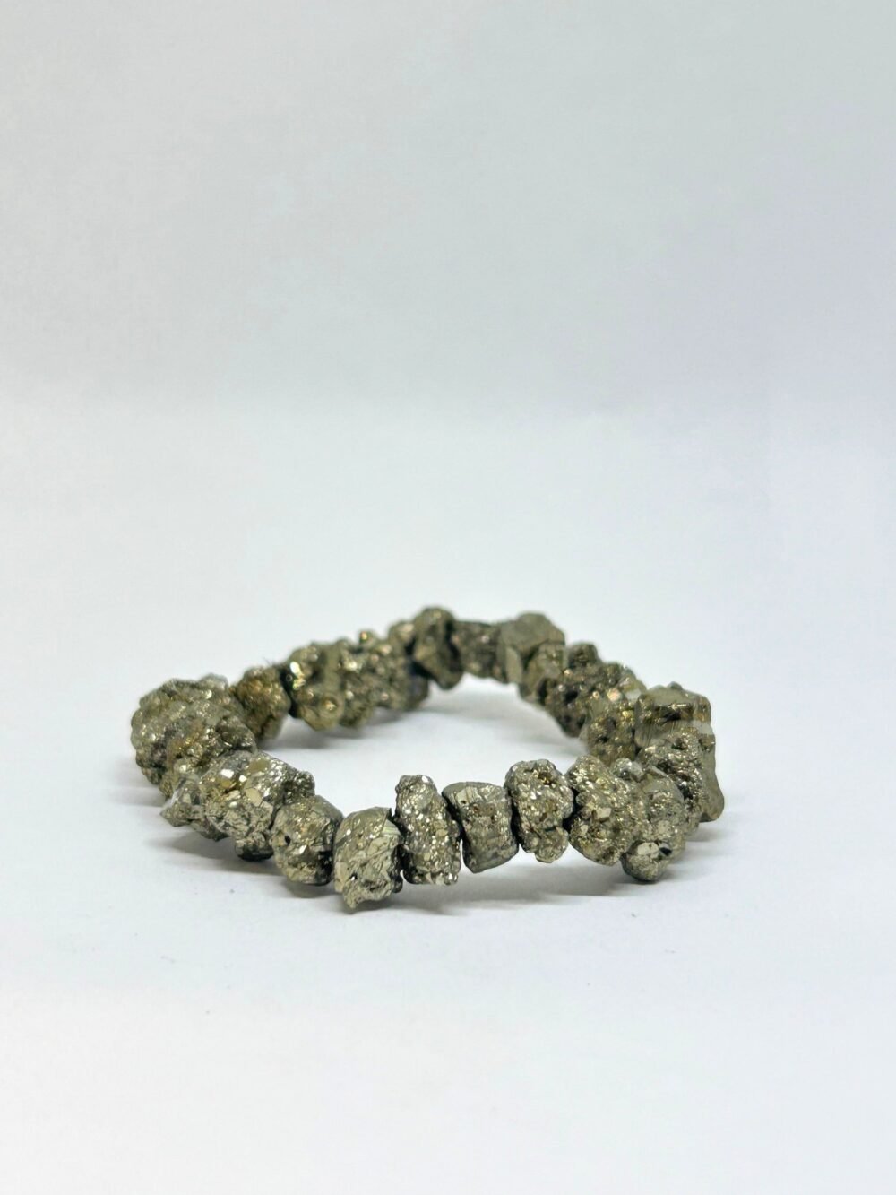Raw Pyrite