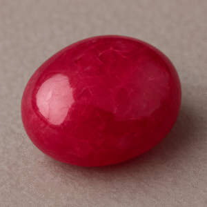 Ruby – Stone of Power & Passion