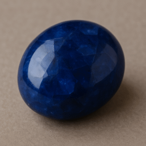 Blue Sapphire – Clarity & Protection